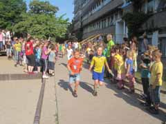Staffellauf